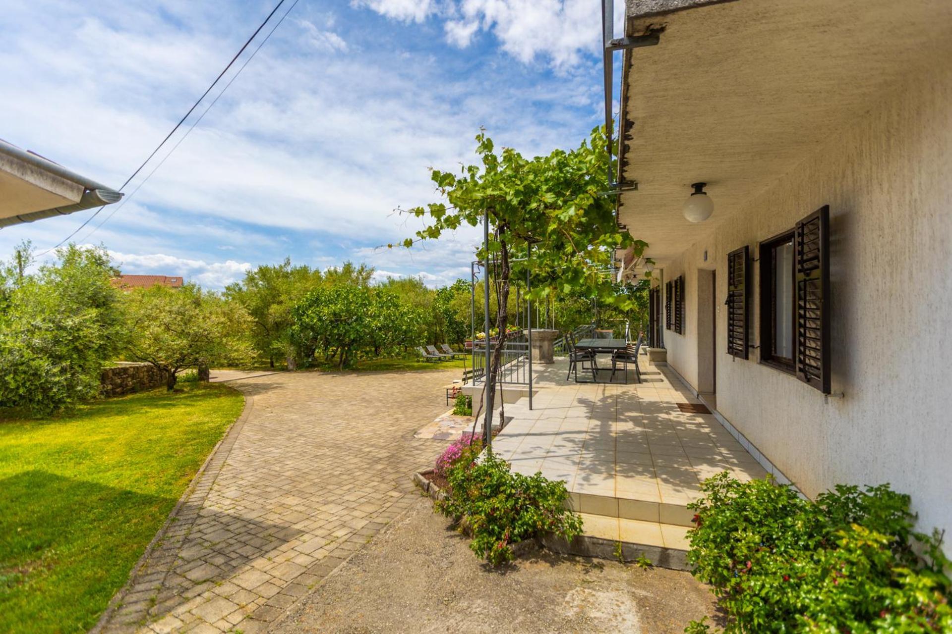 Apartmán Mare Malinska