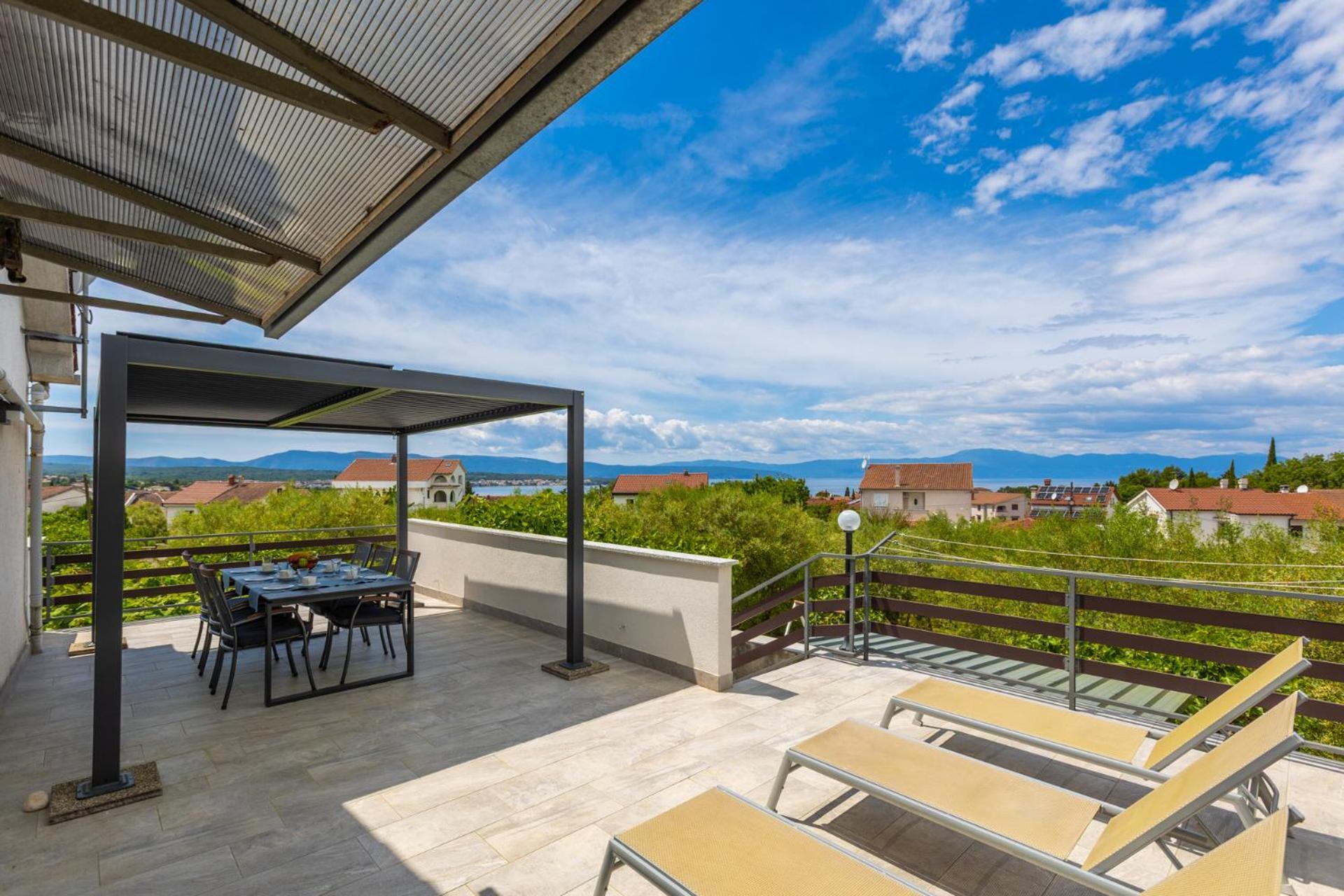 Mare Apartmán Malinska