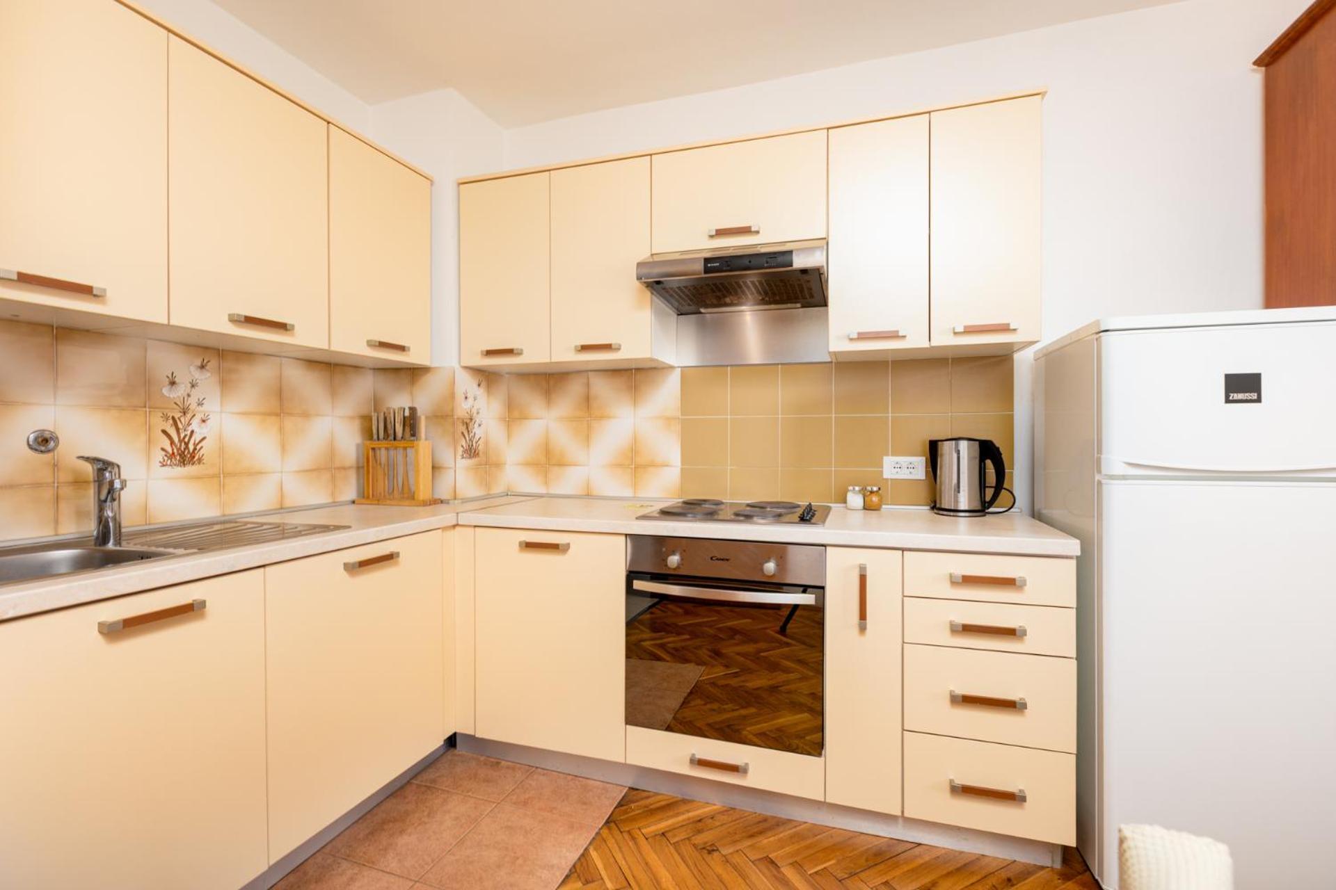 Apartmán Mare Malinska